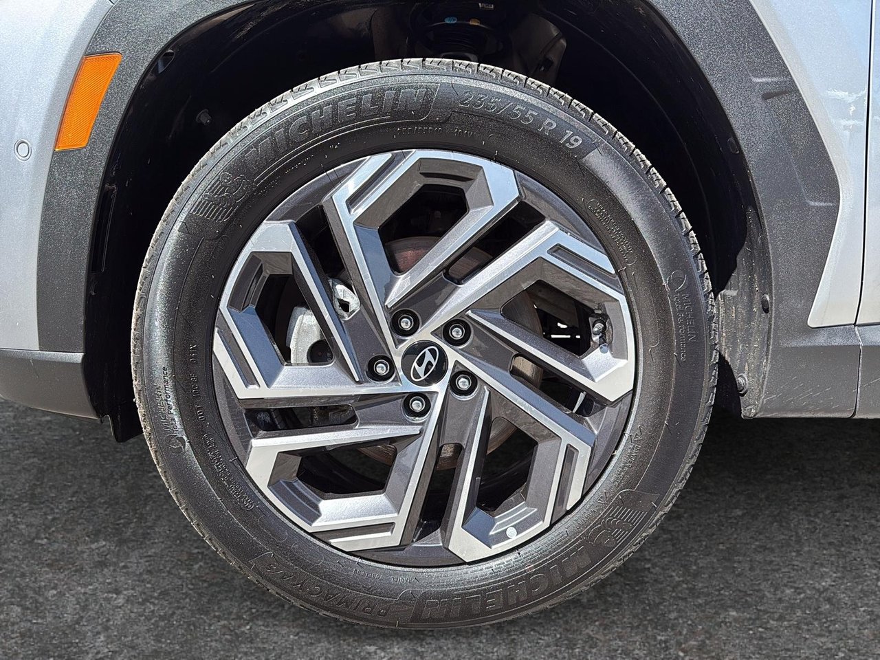 2025 Hyundai Tucson Hybrid Ultimate-5