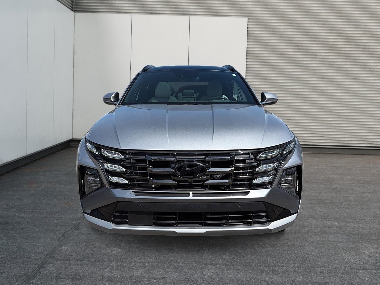 2025 Hyundai Tucson Hybrid Ultimate-1