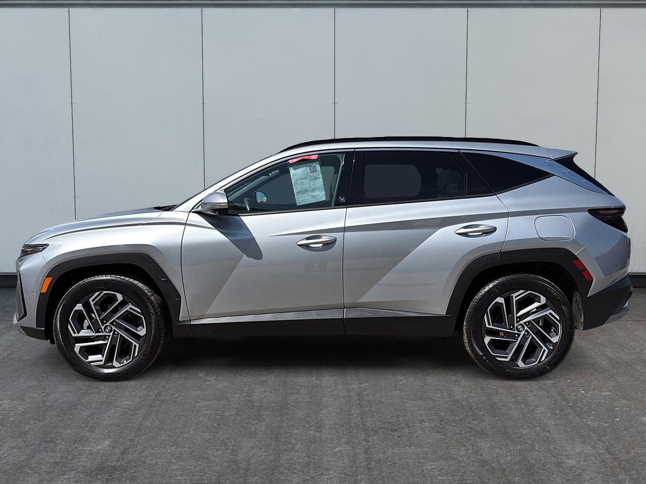 2025 Hyundai Tucson Hybrid Ultimate-4