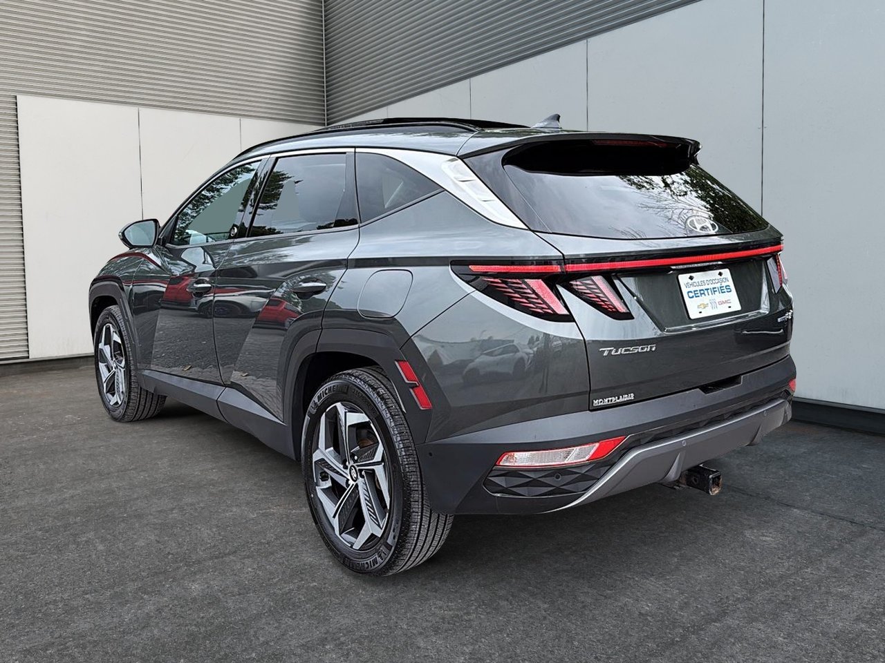 Hyundai Tucson 2022