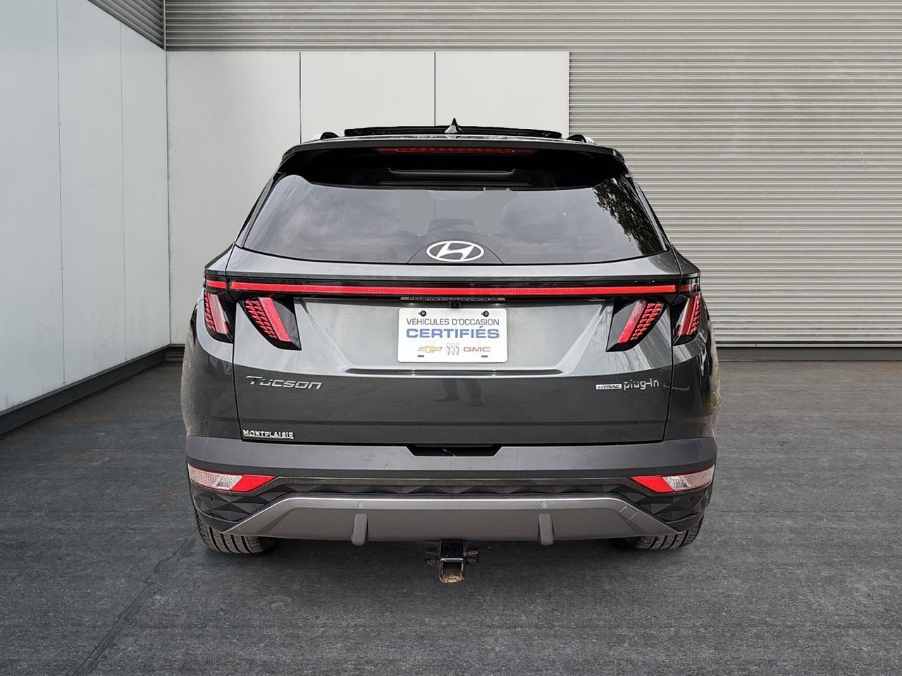 Hyundai Tucson 2022