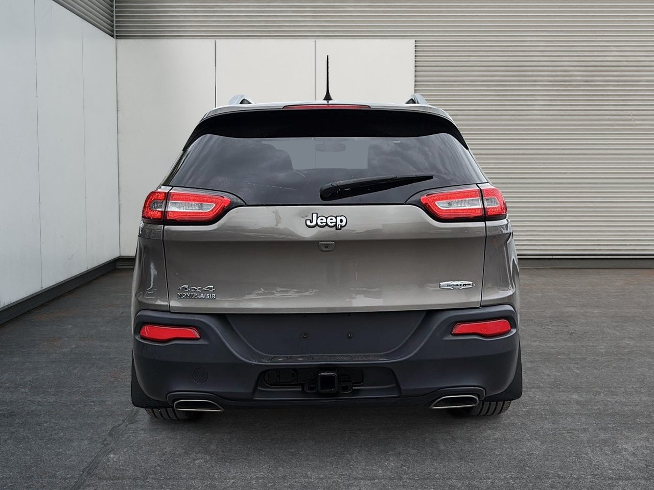 2016 Jeep Cherokee North-2