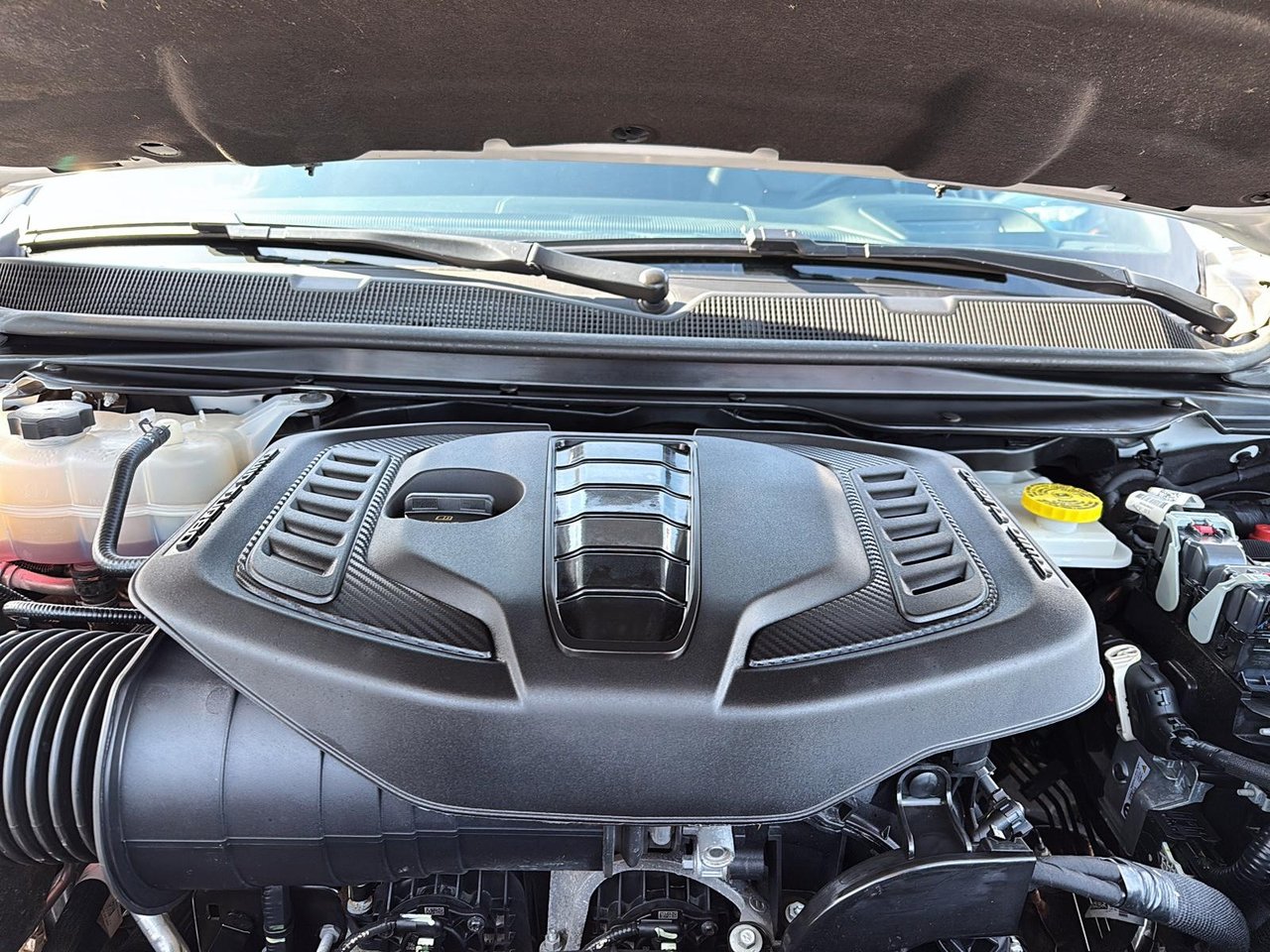 2023 Jeep Wagoneer L Series III-7