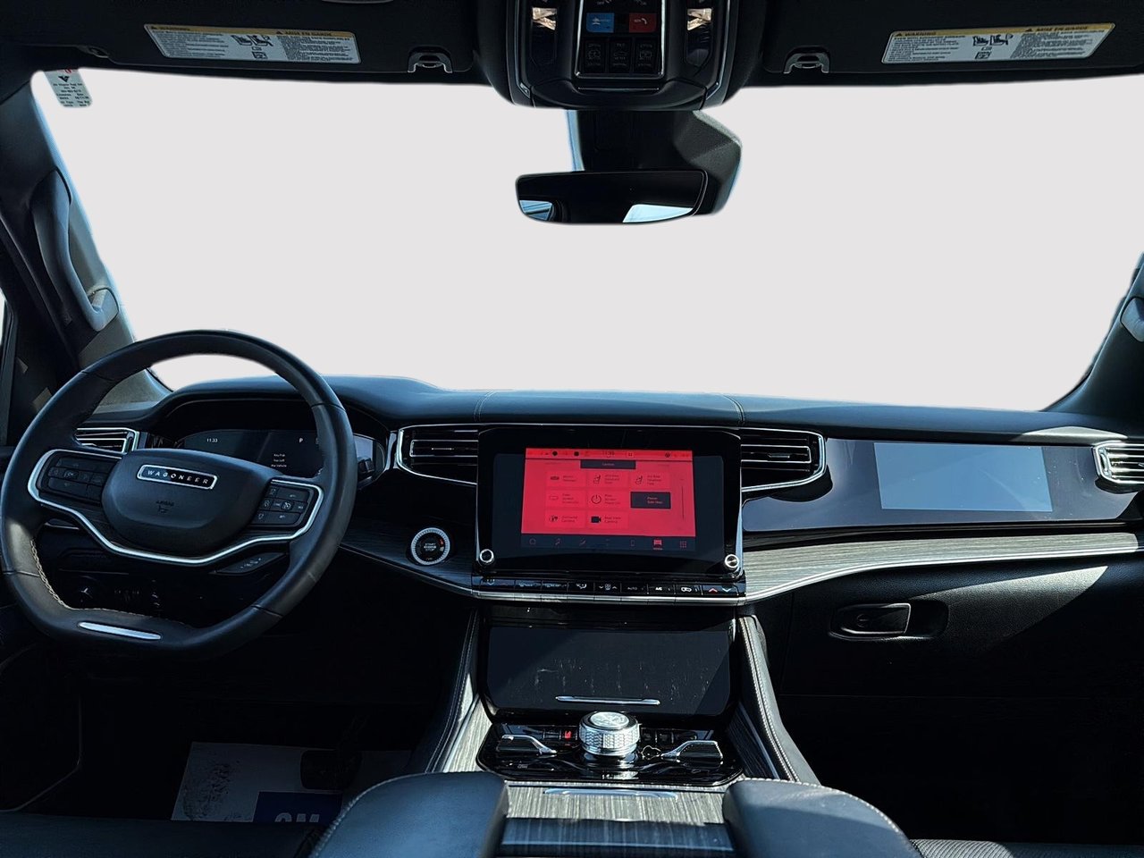 2023 Jeep Wagoneer L Series III-11