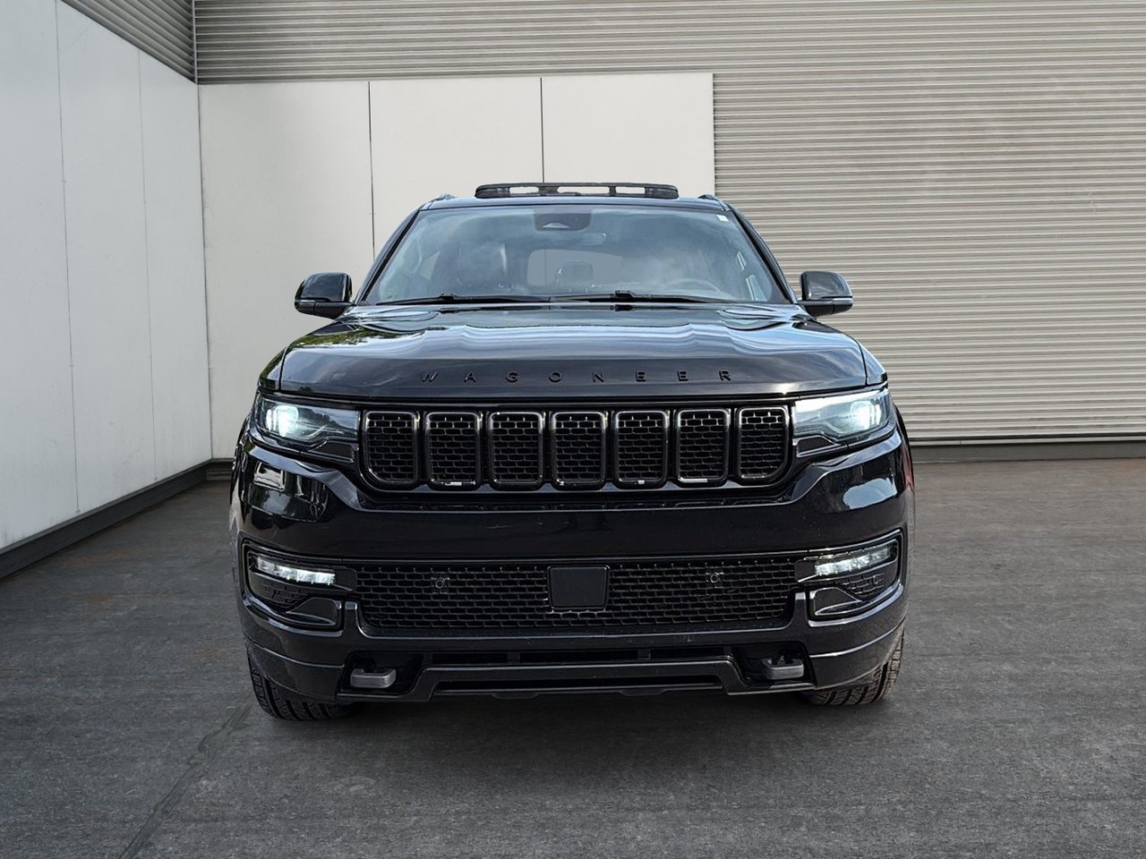 2024 Jeep Wagoneer
