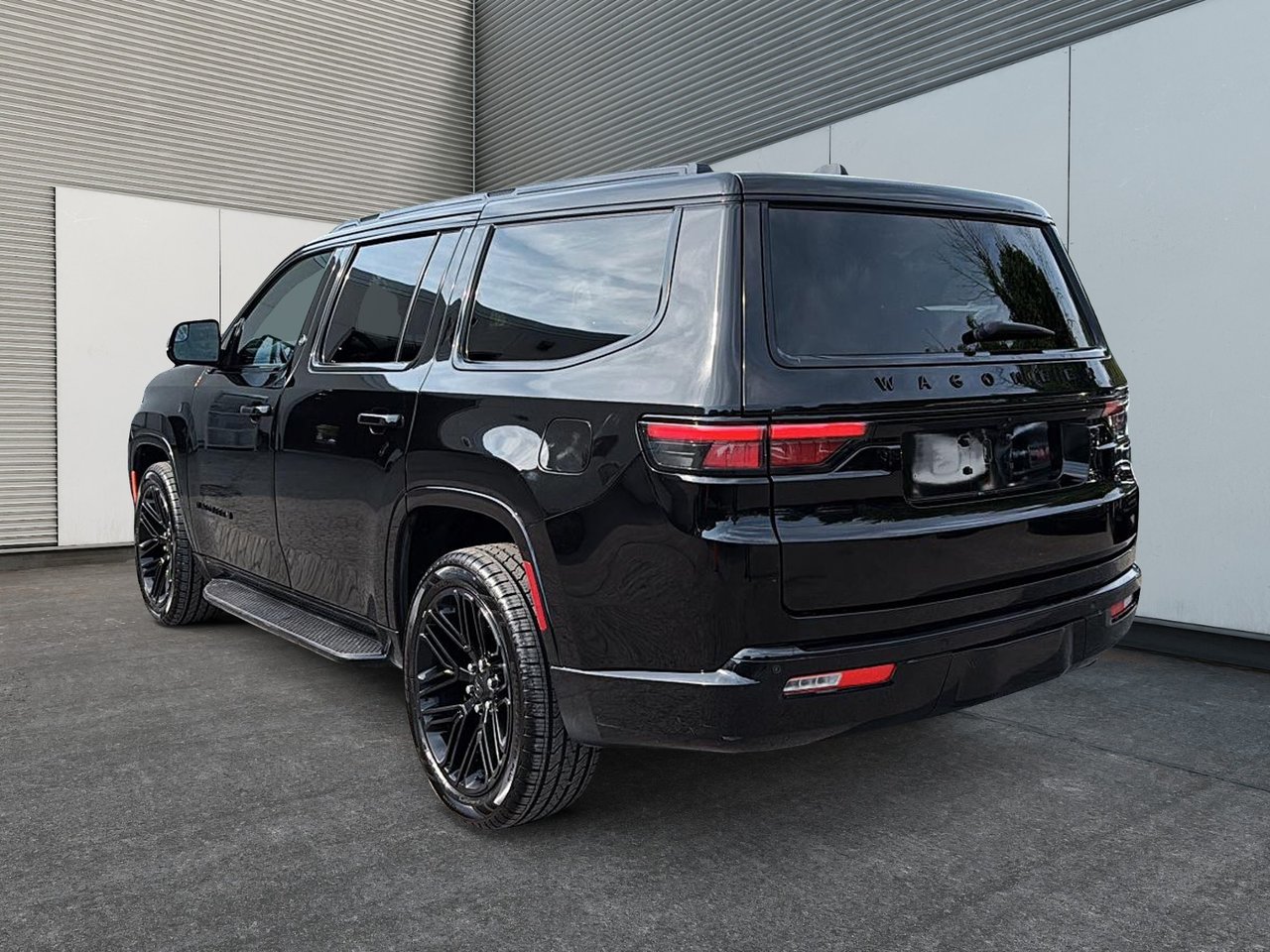 2024 Jeep Wagoneer