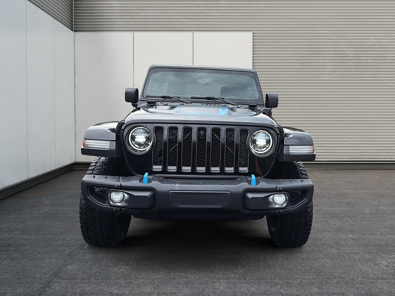 Jeep Wrangler 4xe Unlimited Rubicon 2021-1