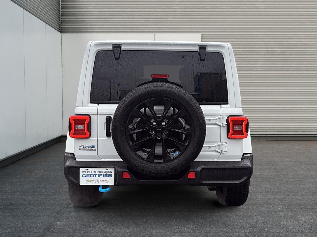 Jeep Wrangler 4xe UNLIMITED SAHARA | TOIT SKY ONE TOUCH 2022-2