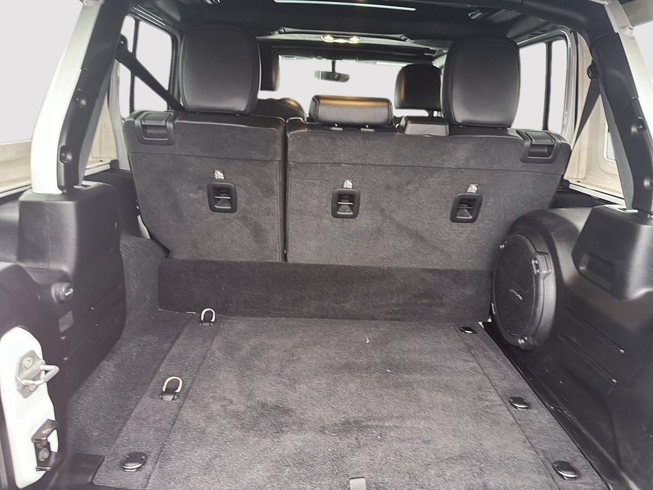 Jeep Wrangler 4xe UNLIMITED SAHARA | TOIT SKY ONE TOUCH 2022-5
