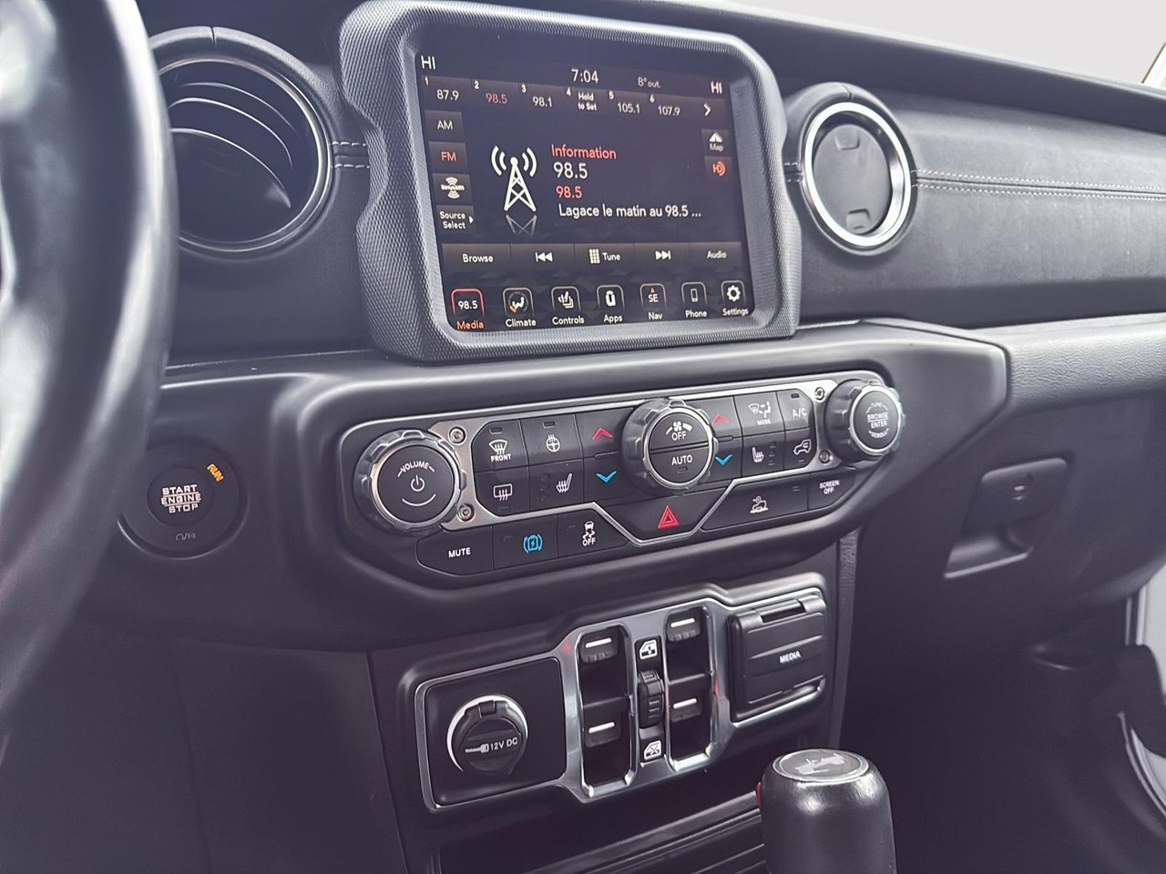 Jeep Wrangler 4xe UNLIMITED SAHARA | TOIT SKY ONE TOUCH 2022-16