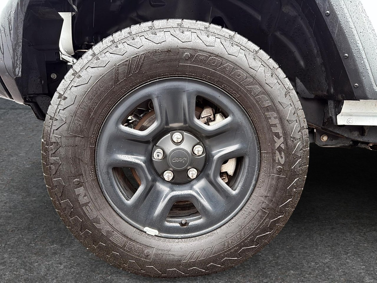 Jeep Wrangler Sport Climatiseur 2024-6