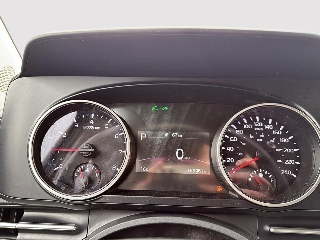 Kia Carnival LX 2022-17