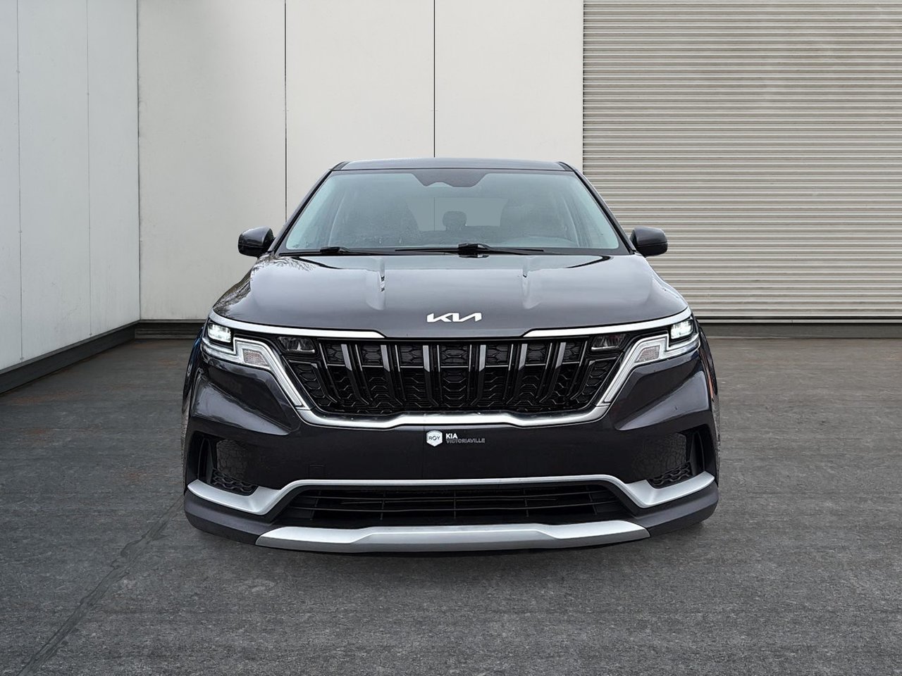 Kia Carnival LX 2022-1