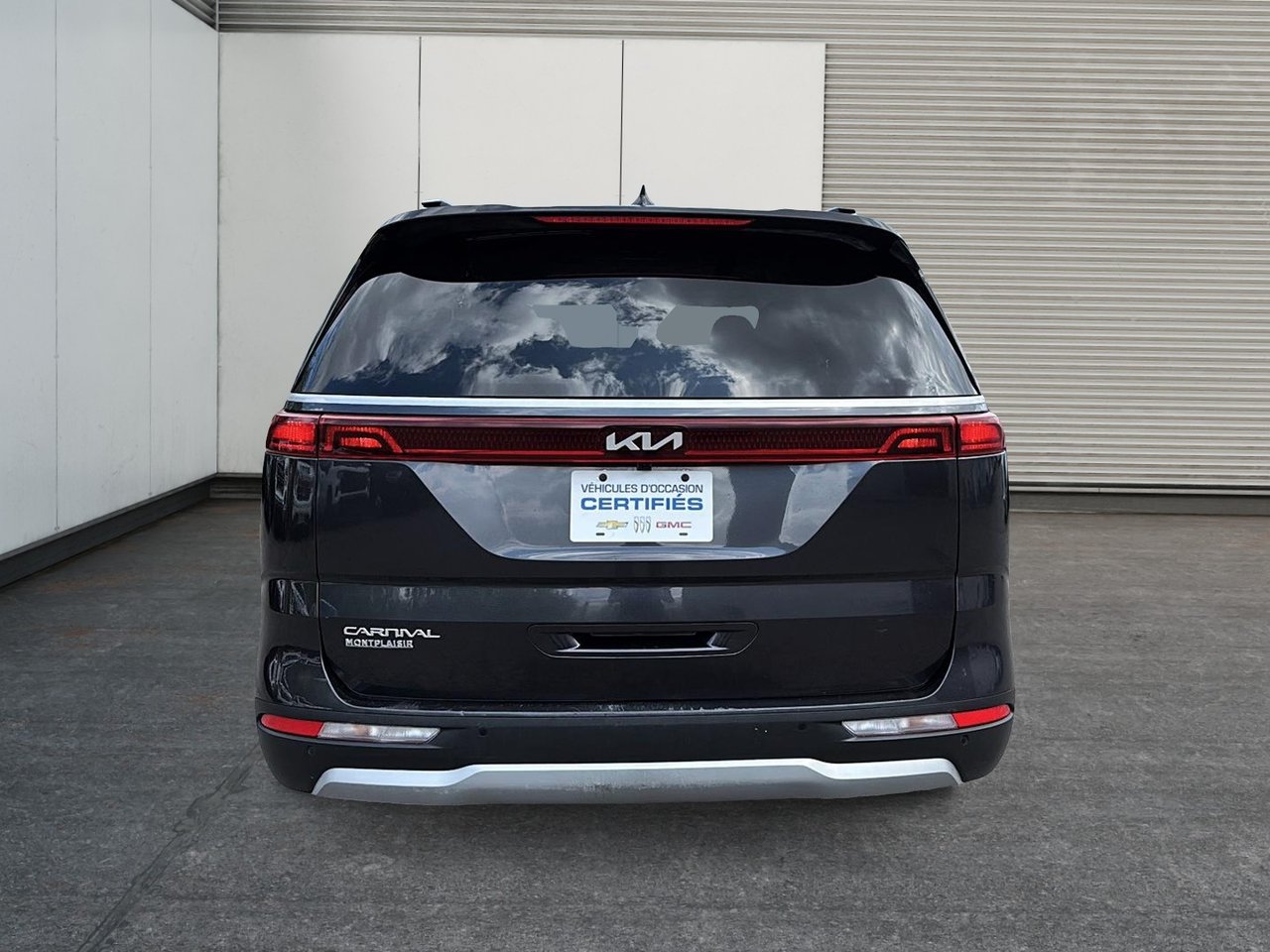 Kia Carnival LX 2023-2