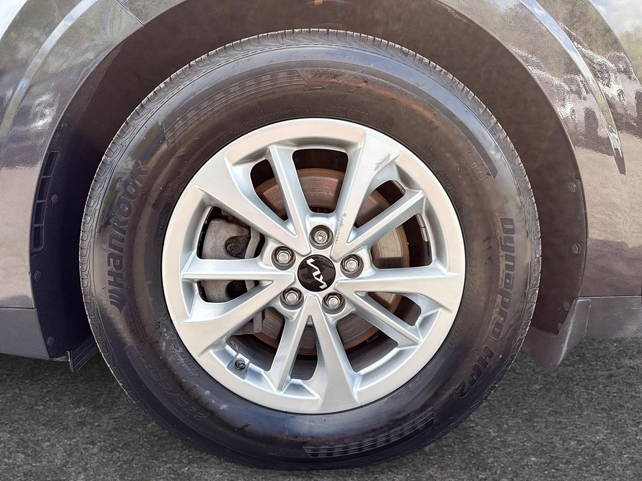Kia Carnival LX 2023-6
