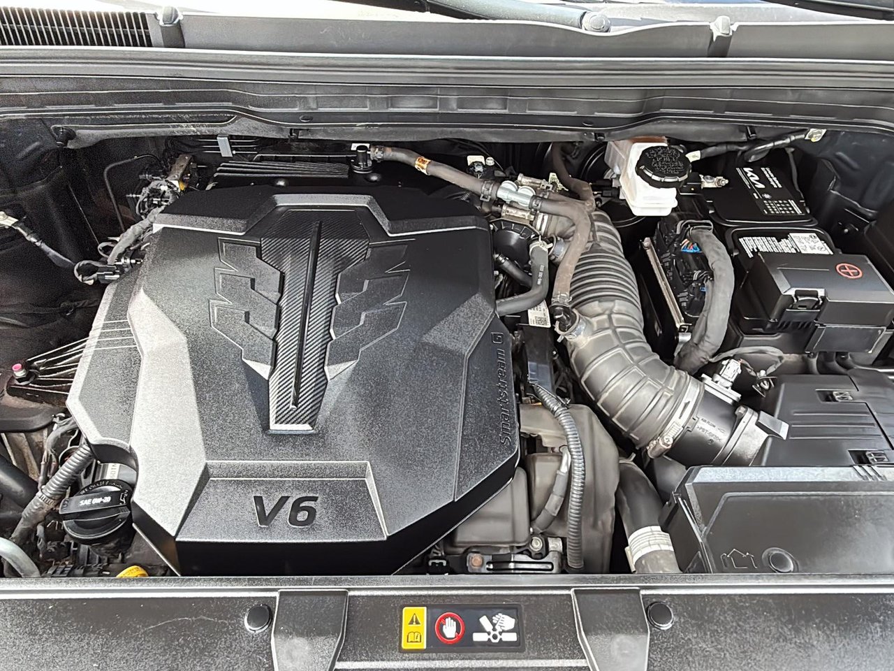 Kia Carnival LX 2023-7