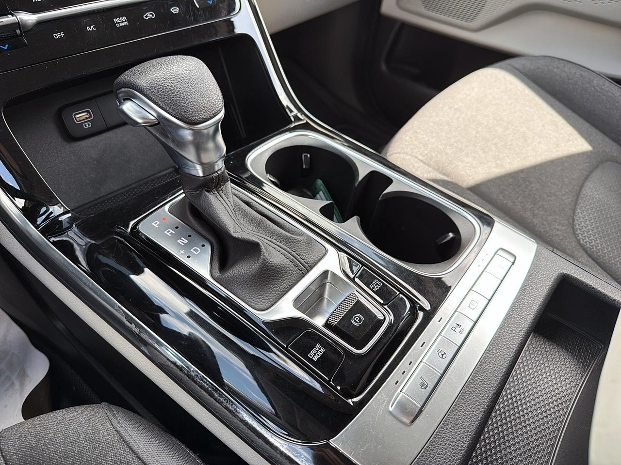 Kia Carnival LX 2023-19