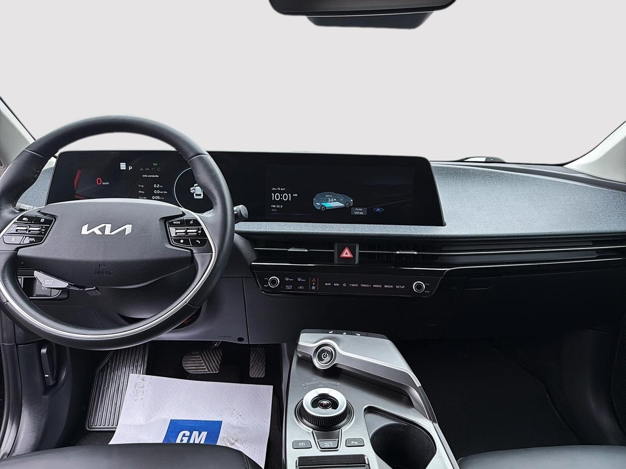 2022 Kia EV6 Long Range-7