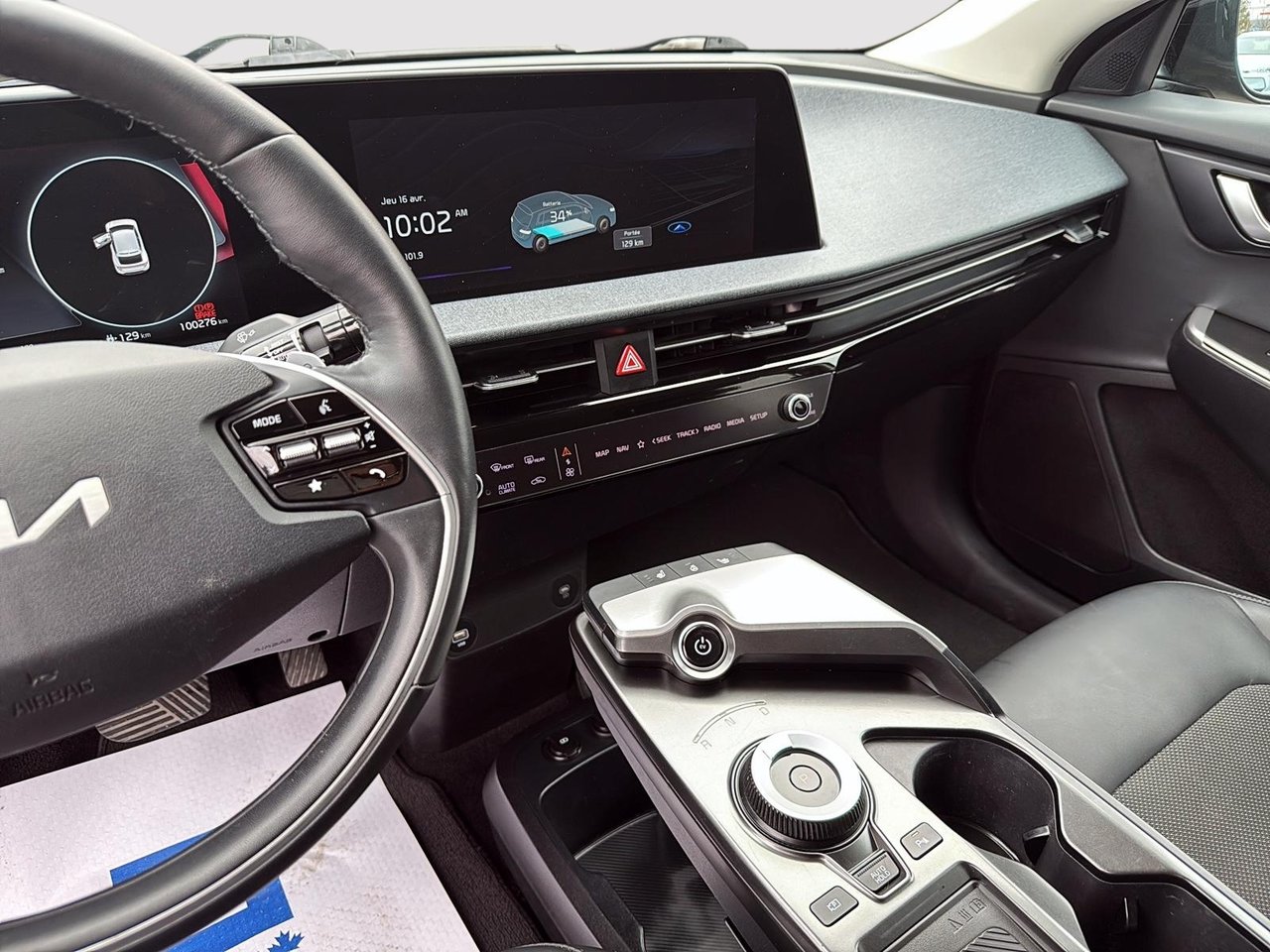 2022 Kia EV6 Long Range-11