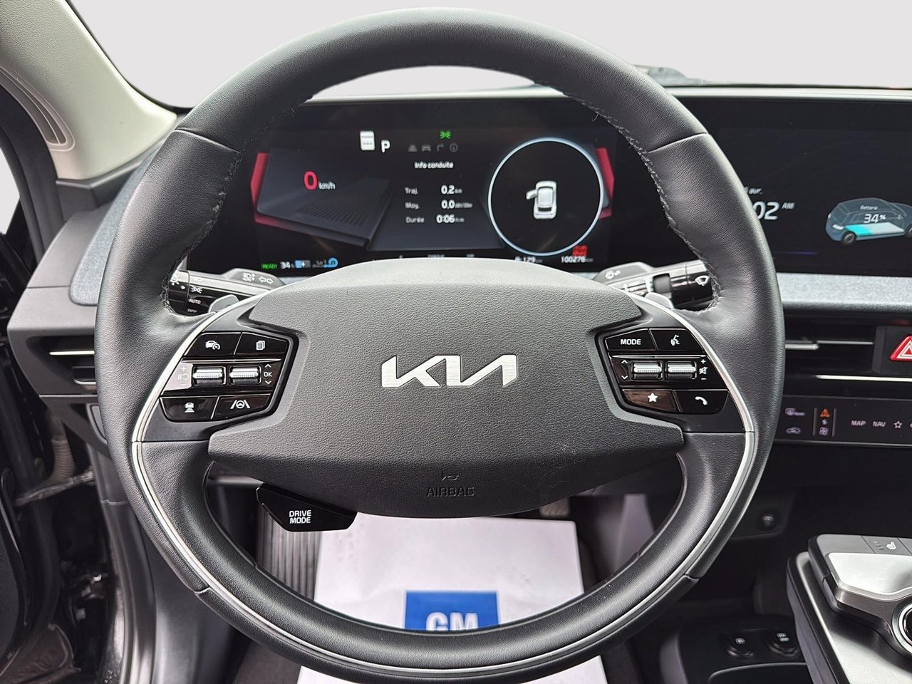 2022 Kia EV6 Long Range-9
