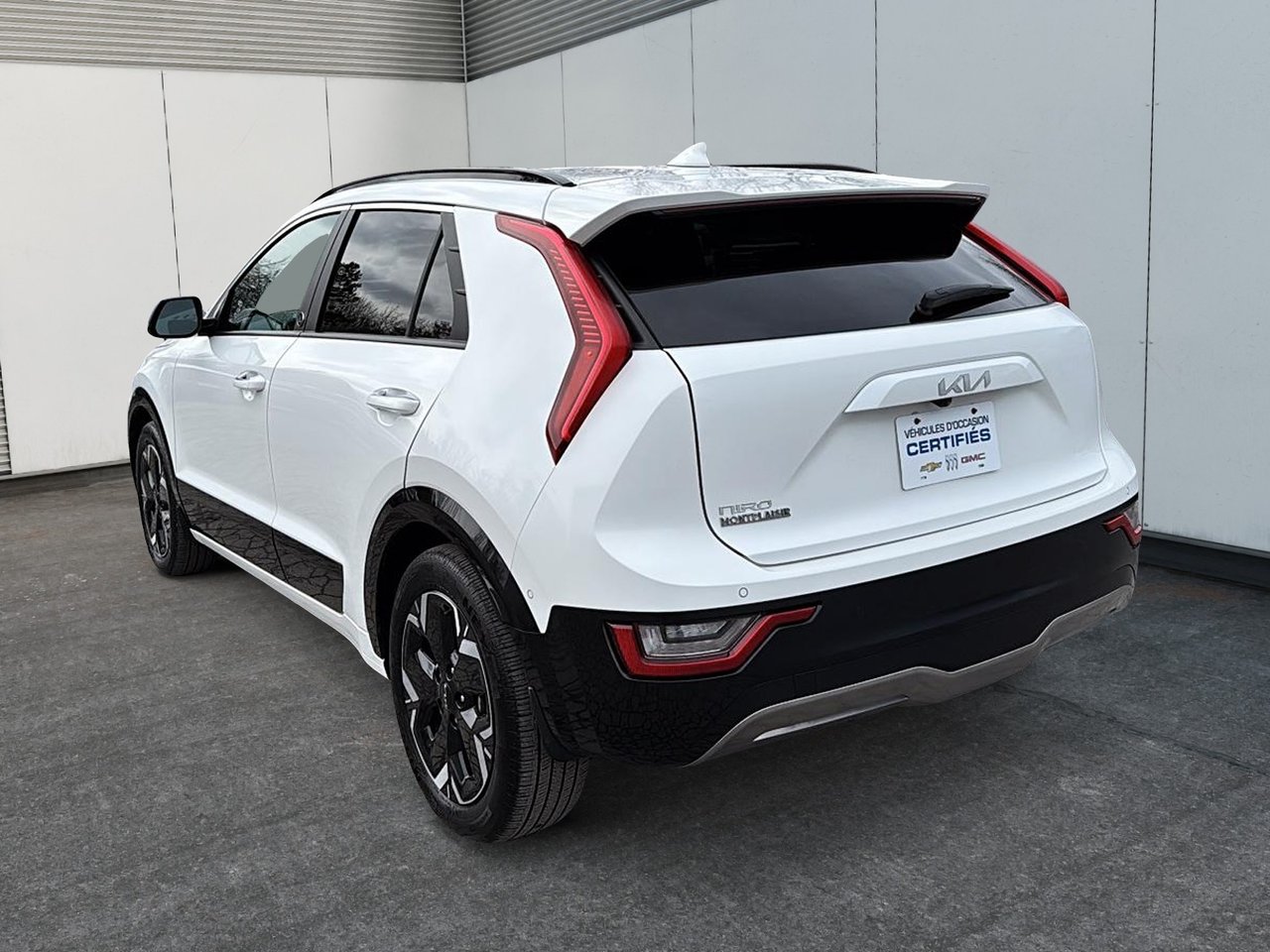 2023 Kia Niro EV Limited-3