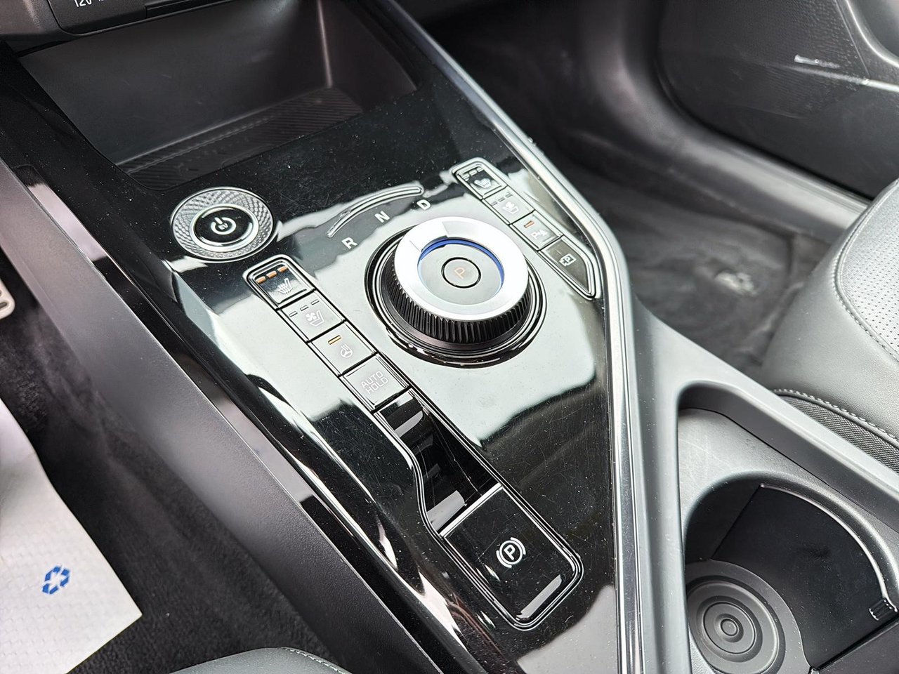 2023 Kia Niro EV Limited-18