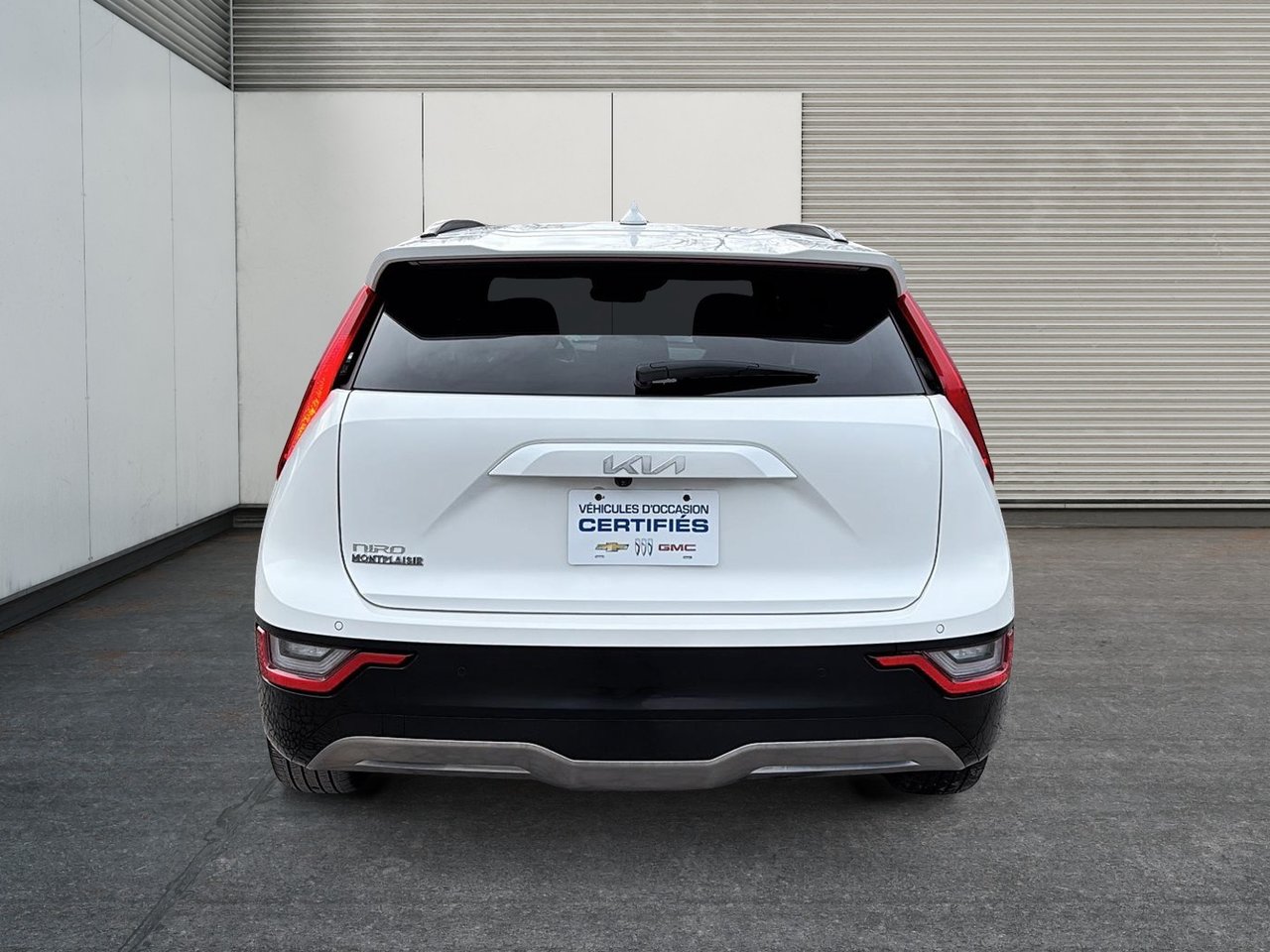 2023 Kia Niro EV Limited-2