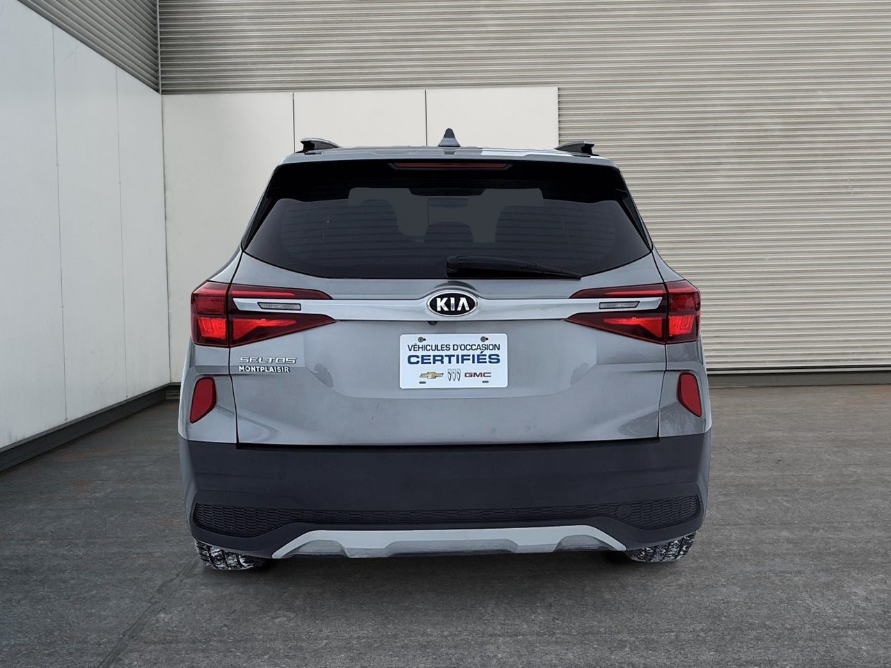 2021 Kia Seltos LX-2