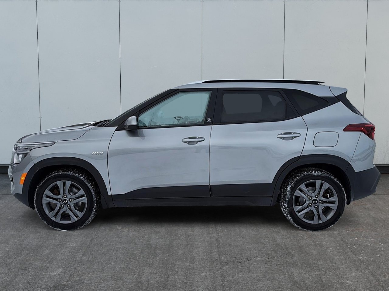 2021 Kia Seltos LX-4