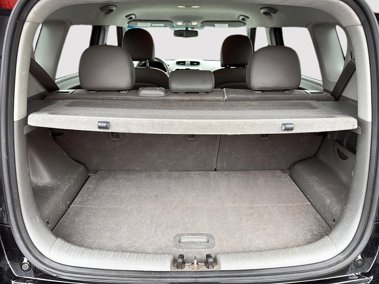 Kia Soul EV EV Luxury 2019-5