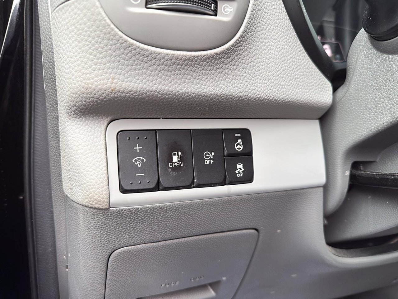 Kia Soul EV EV Luxury 2019-12