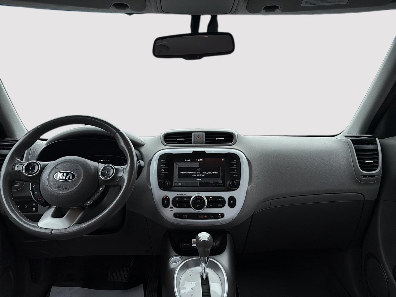Kia Soul EV EV Luxury 2019-10