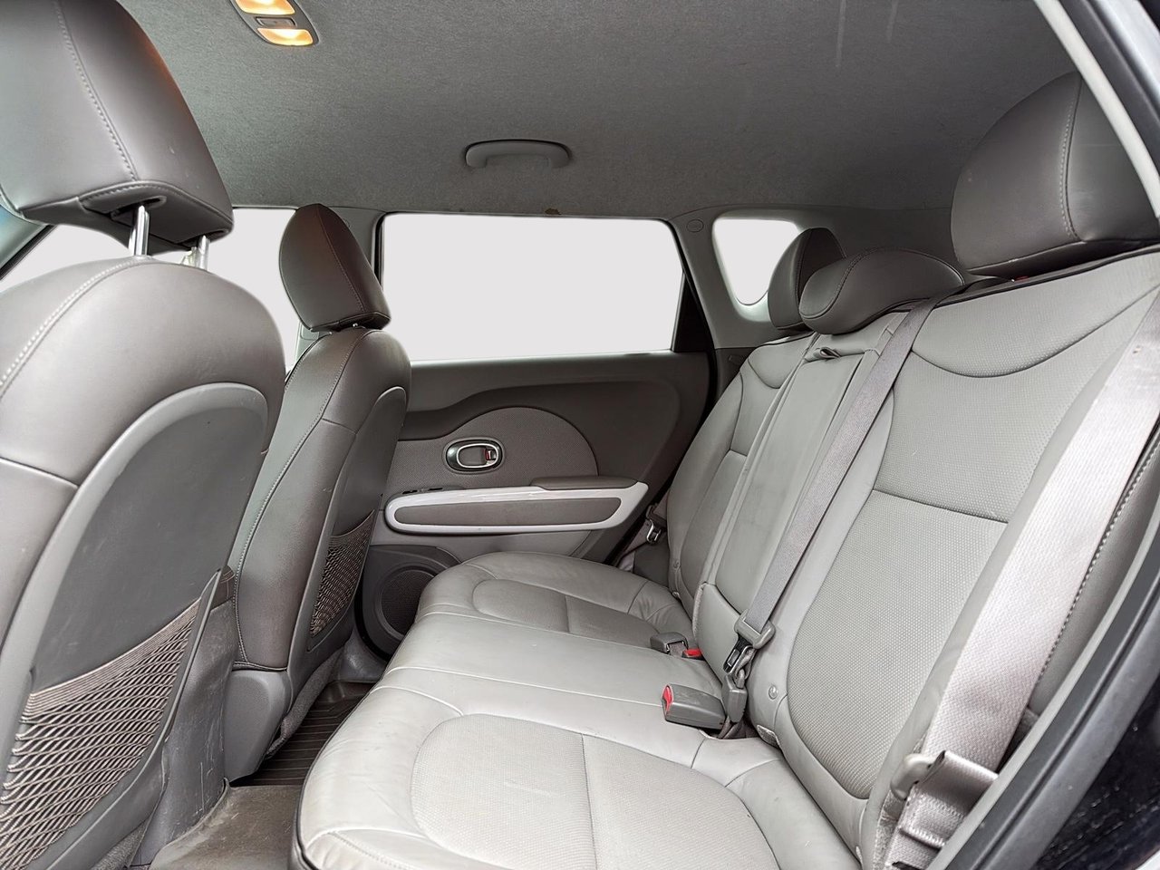 Kia Soul EV EV Luxury 2019-9