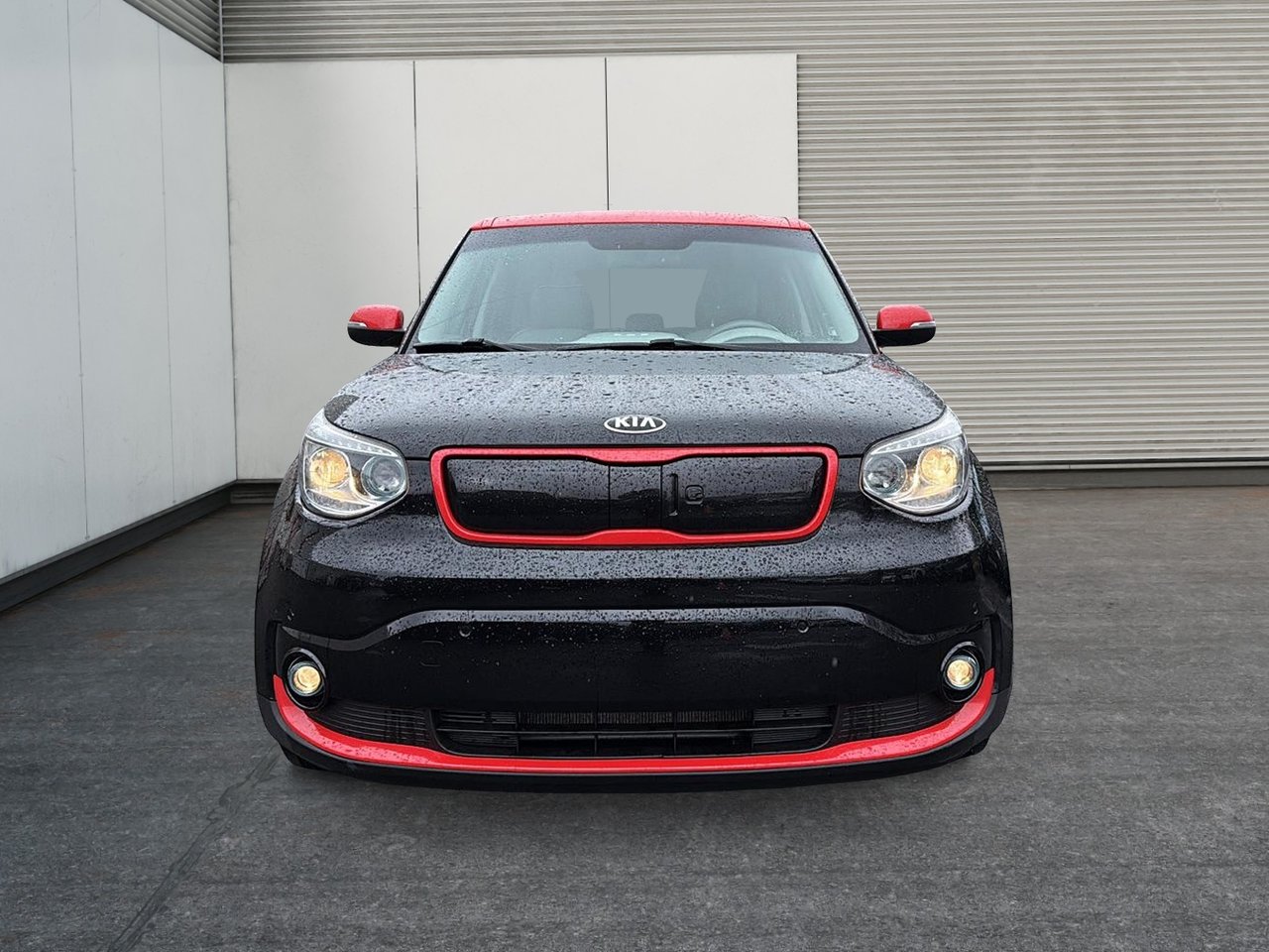 Kia Soul EV EV Luxury 2019-1