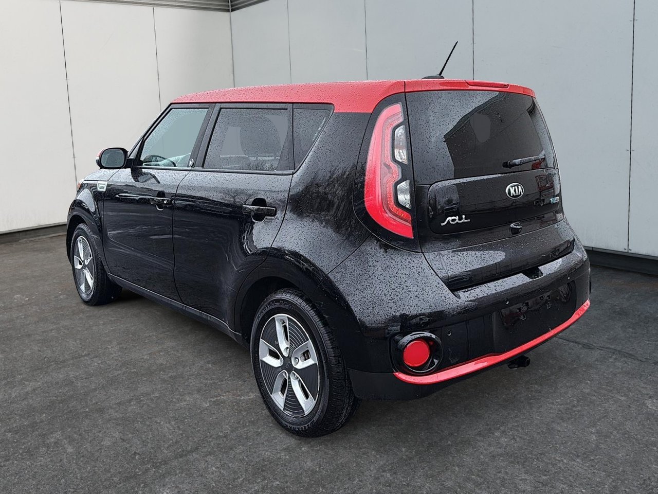 Kia Soul EV EV Luxury 2019-3