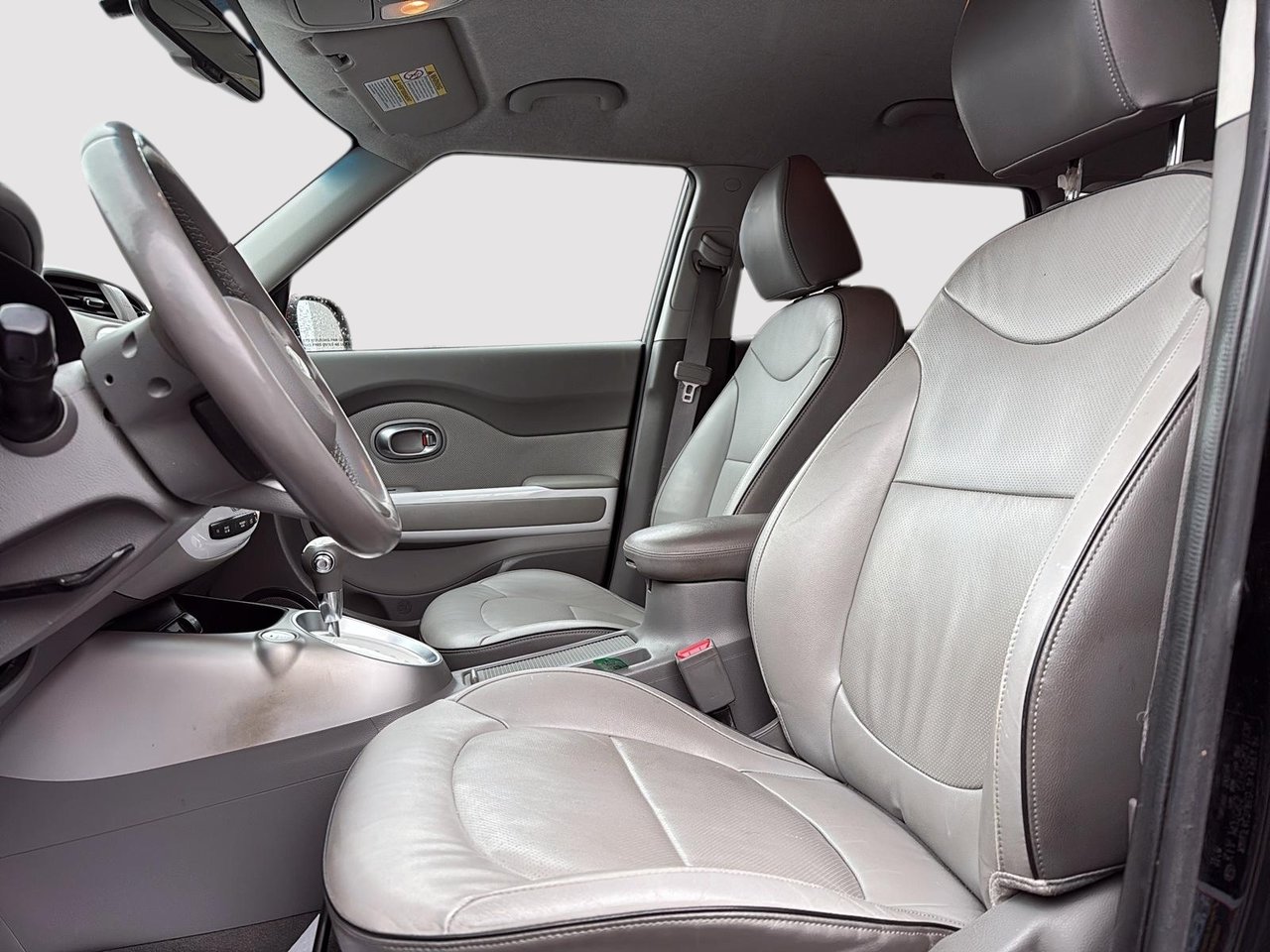 Kia Soul EV EV Luxury 2019-8