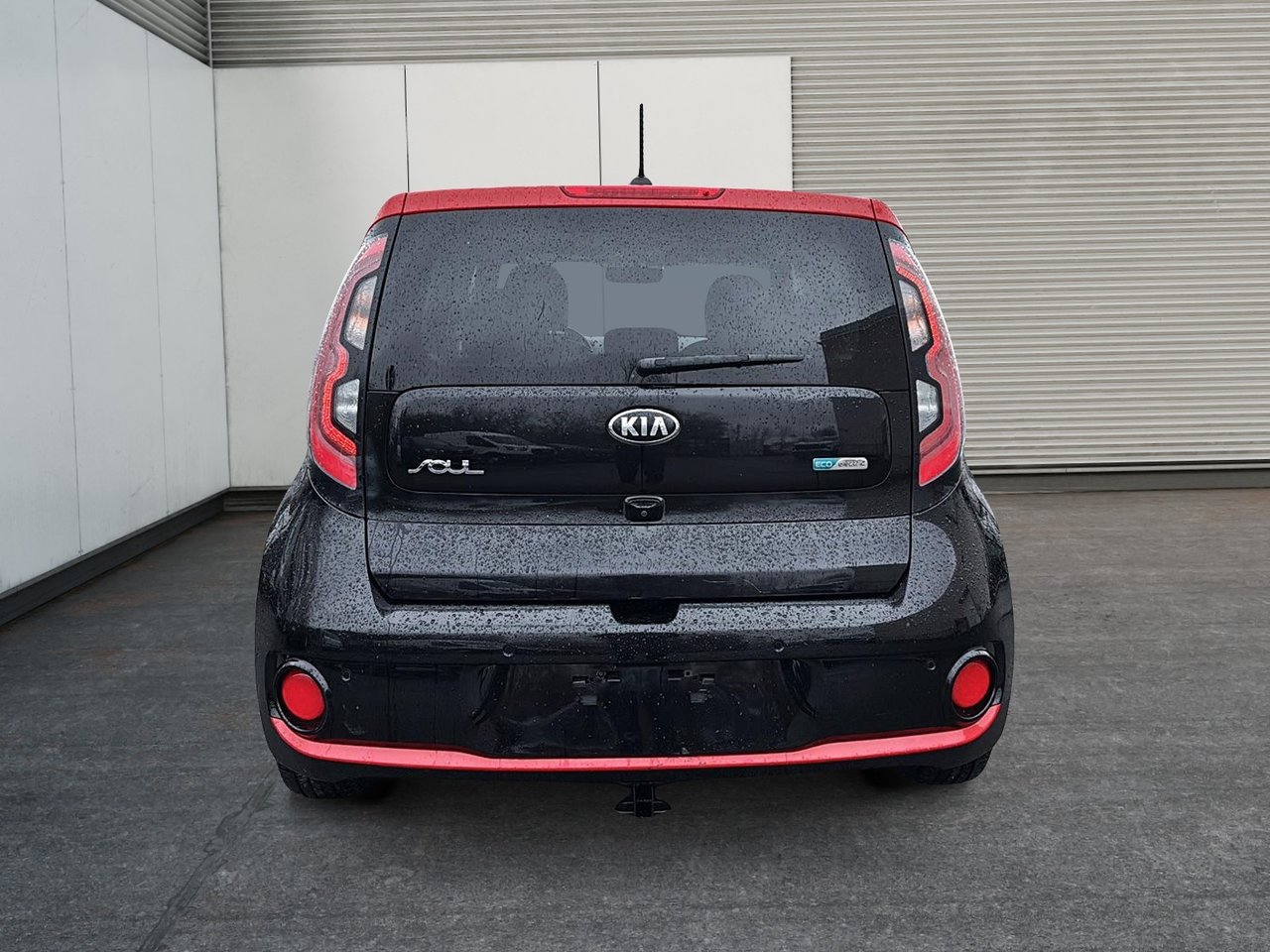 Kia Soul EV EV Luxury 2019-2