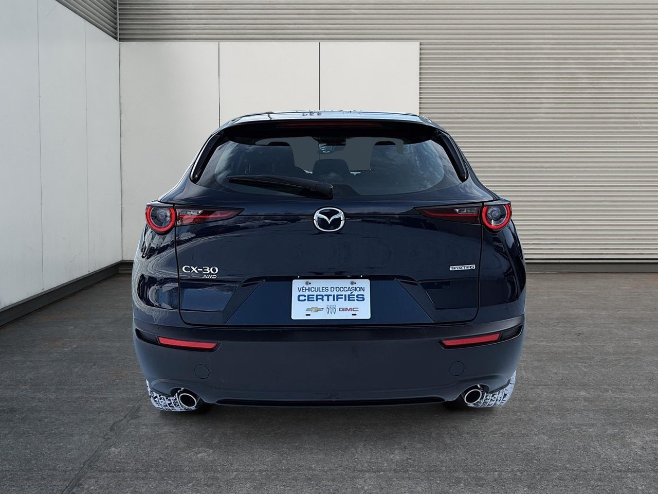 Mazda CX-30 GX 2022-2