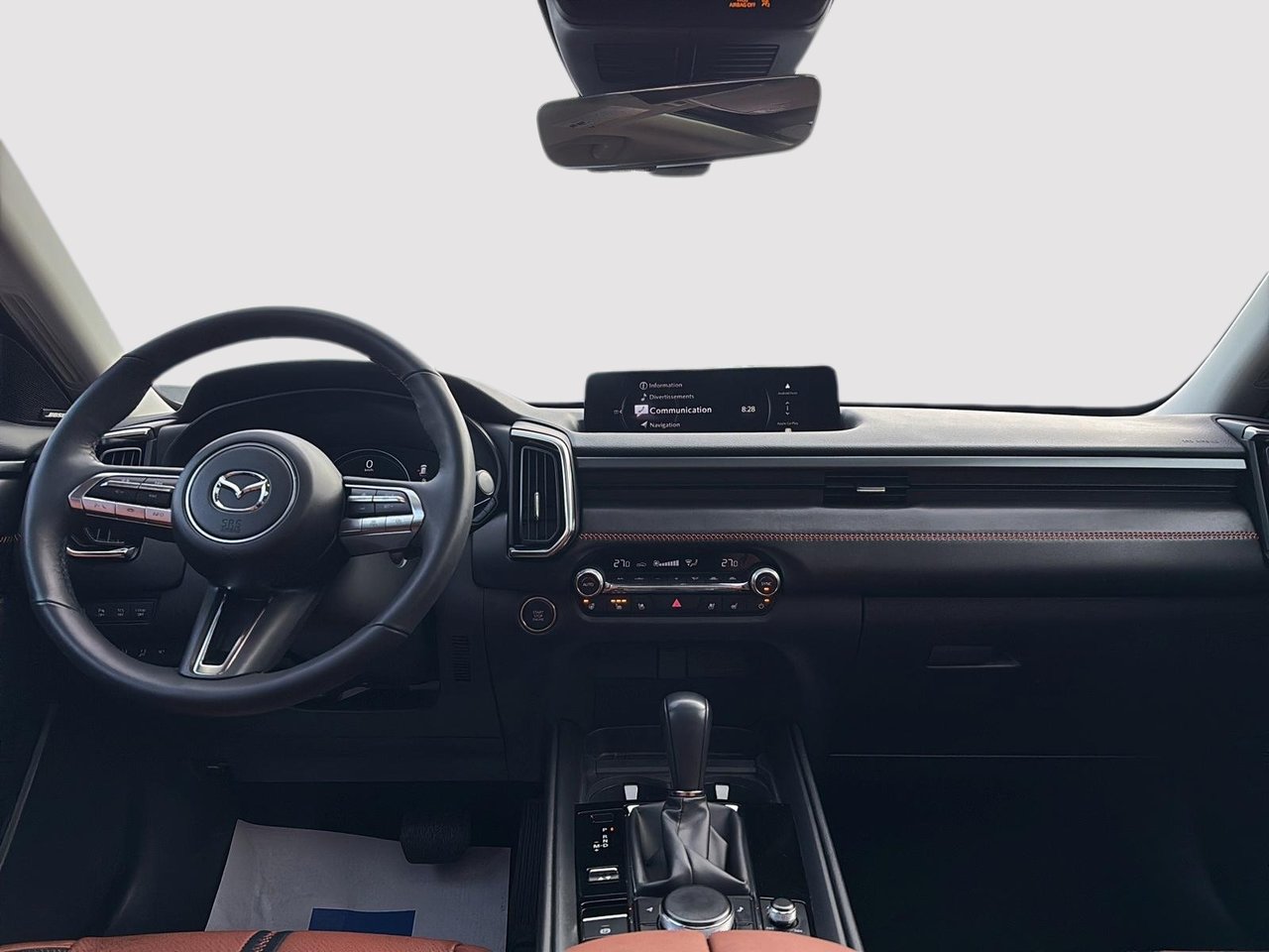 Mazda CX-50  2025-10