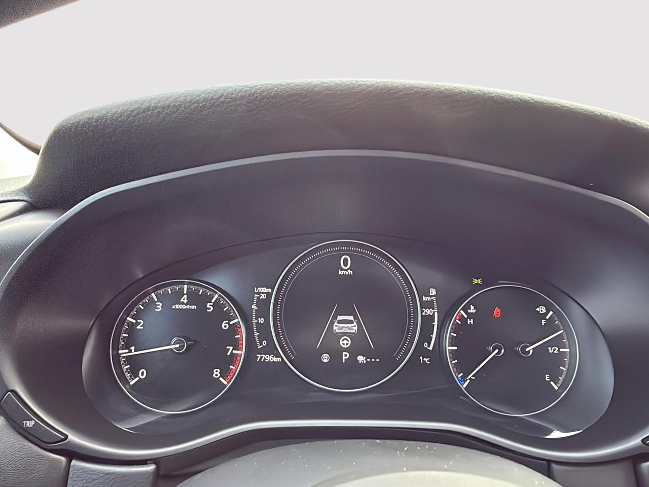 Mazda CX-50  2025-16