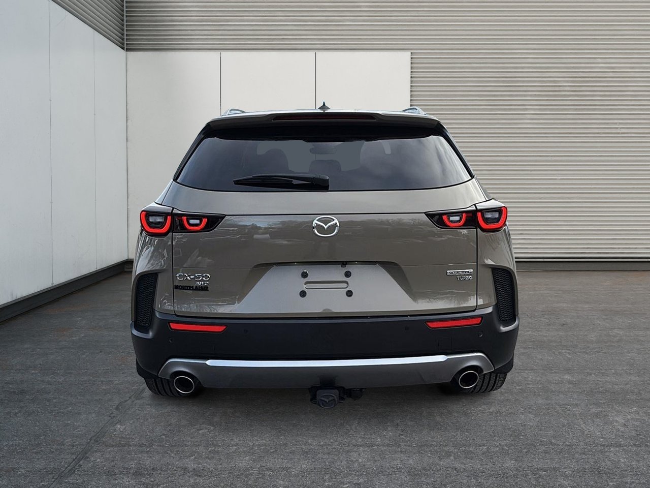 Mazda CX-50  2025-2