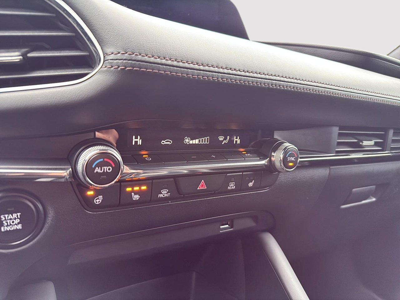 Mazda 3 Sport GS 2019-15