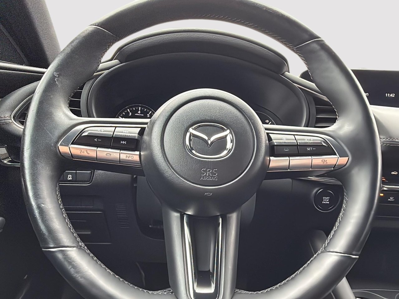 Mazda 3 Sport GS 2019-10