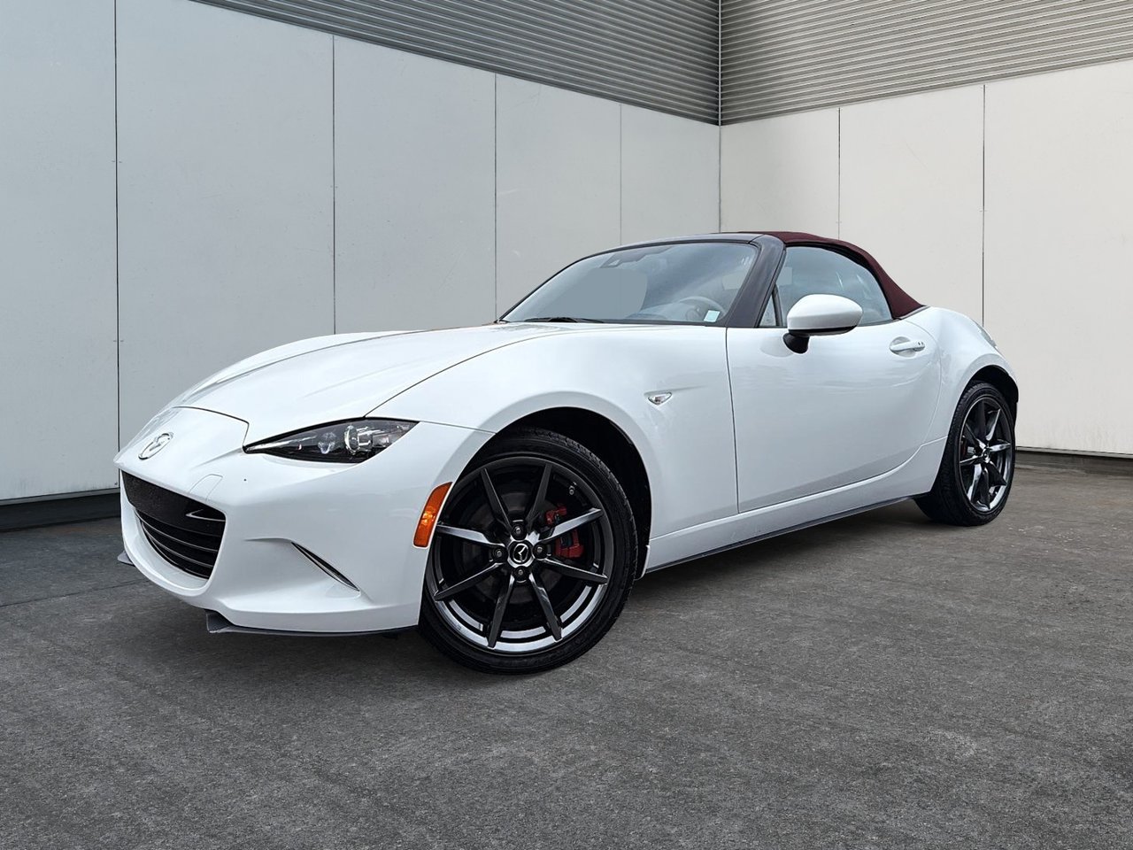 2019 Mazda MX-5