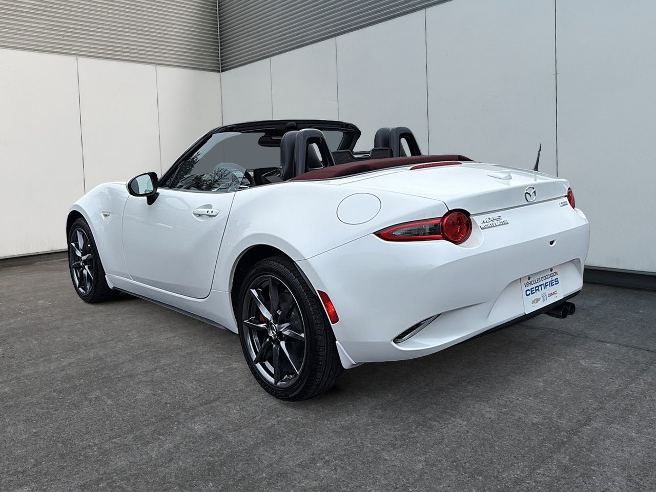 2019 Mazda MX-5