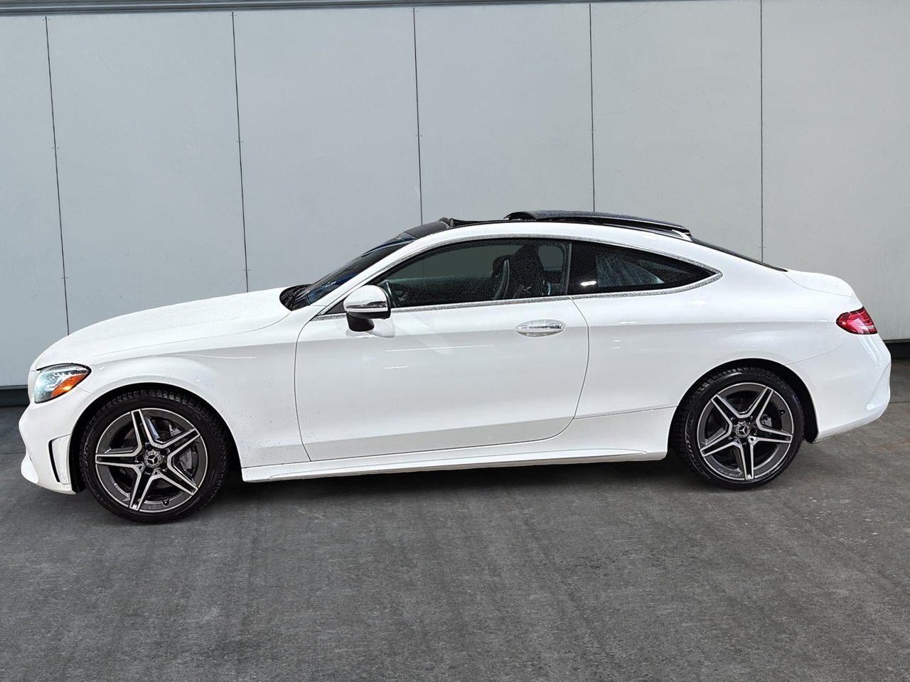 2020 Mercedes-Benz C-Class C 300-4