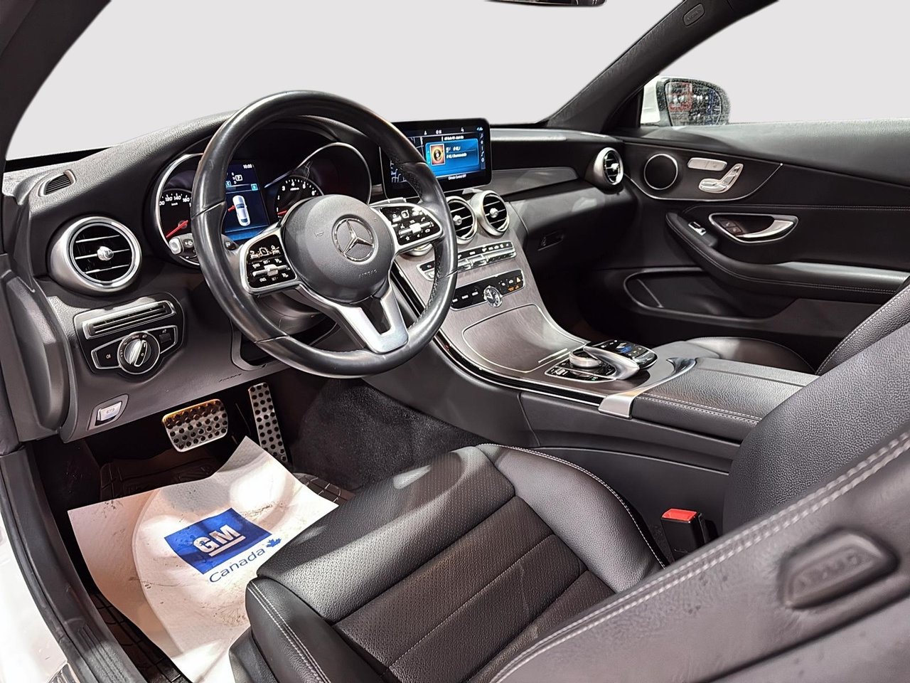 2020 Mercedes-Benz C-Class C 300-8