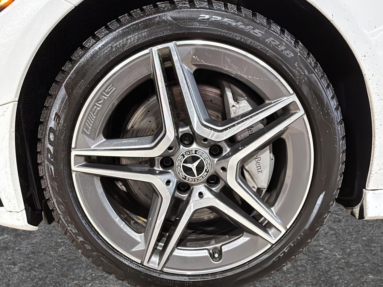 2020 Mercedes-Benz C-Class C 300-5
