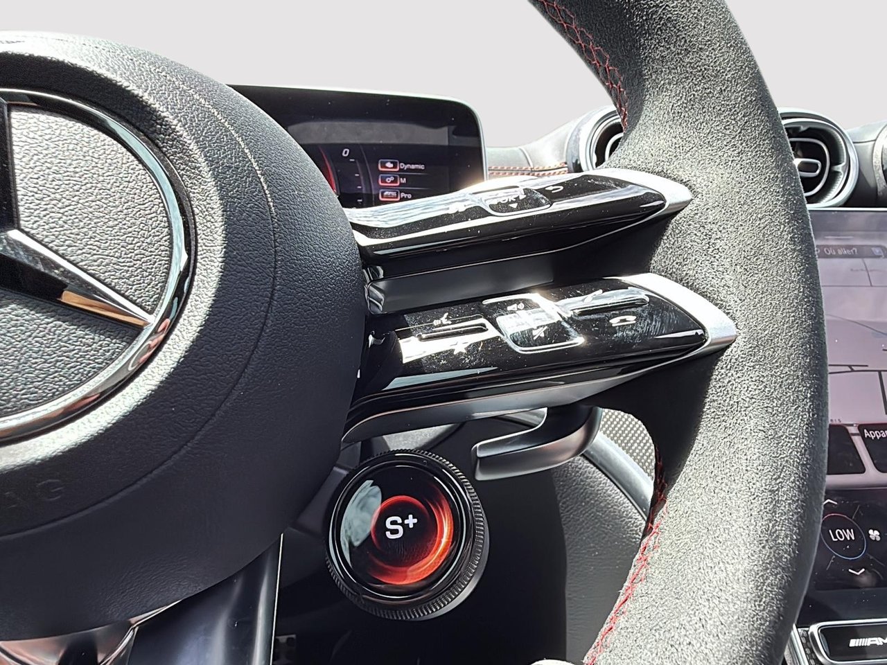 2024 Mercedes-Benz C-Class AMG C 43-15
