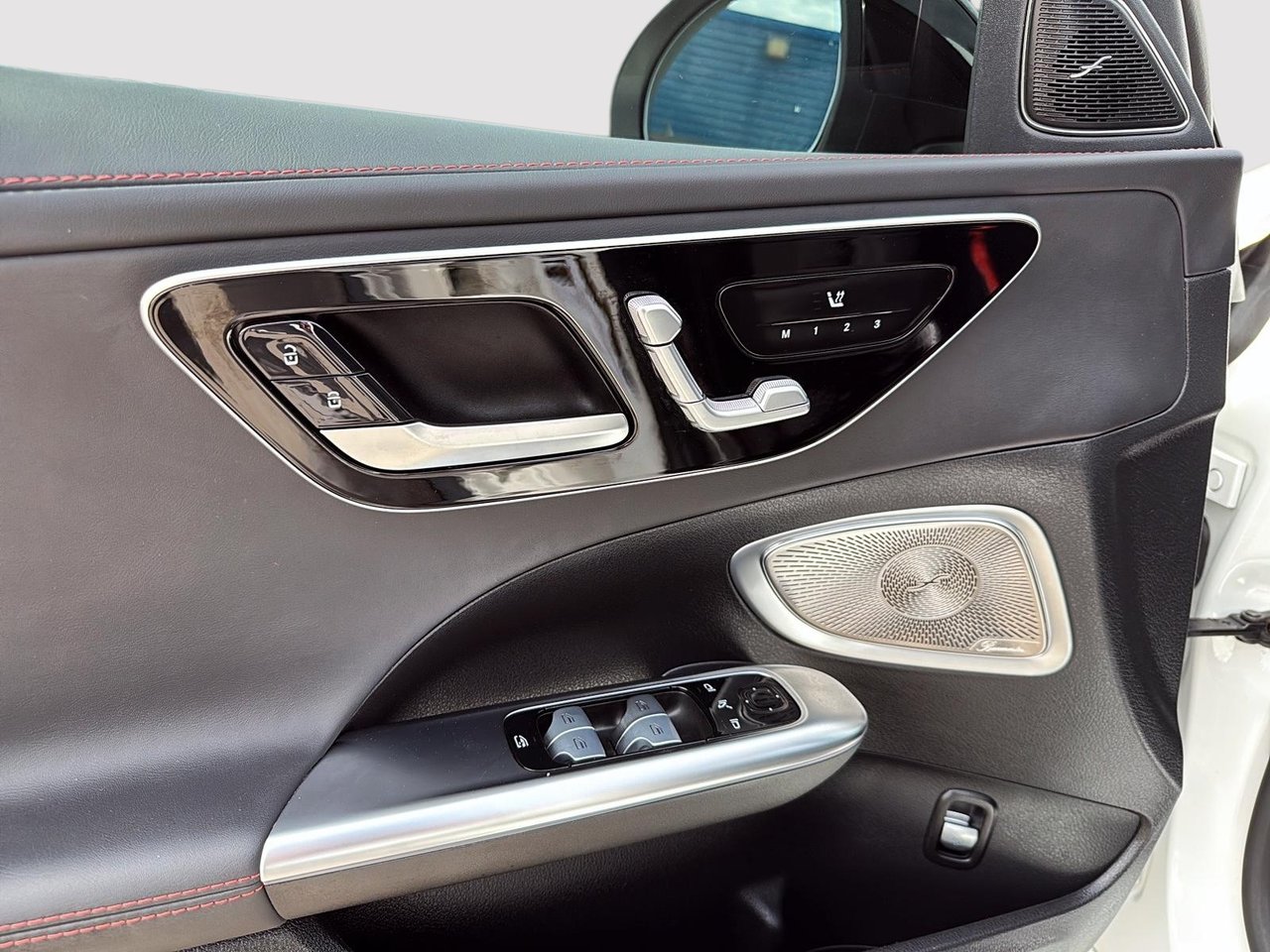 2024 Mercedes-Benz C-Class AMG C 43-11